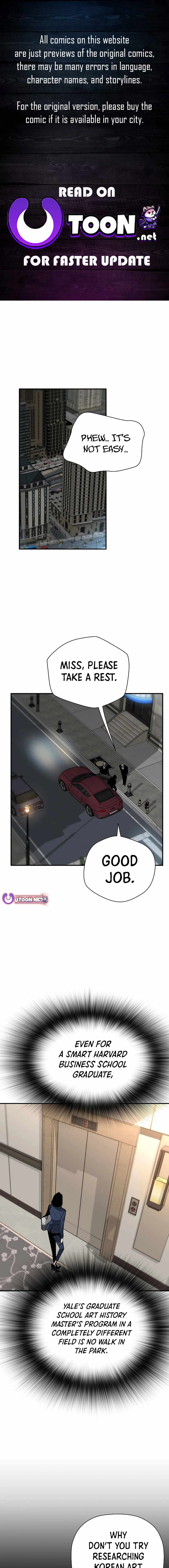 Return of the Legend Chapter 170 1